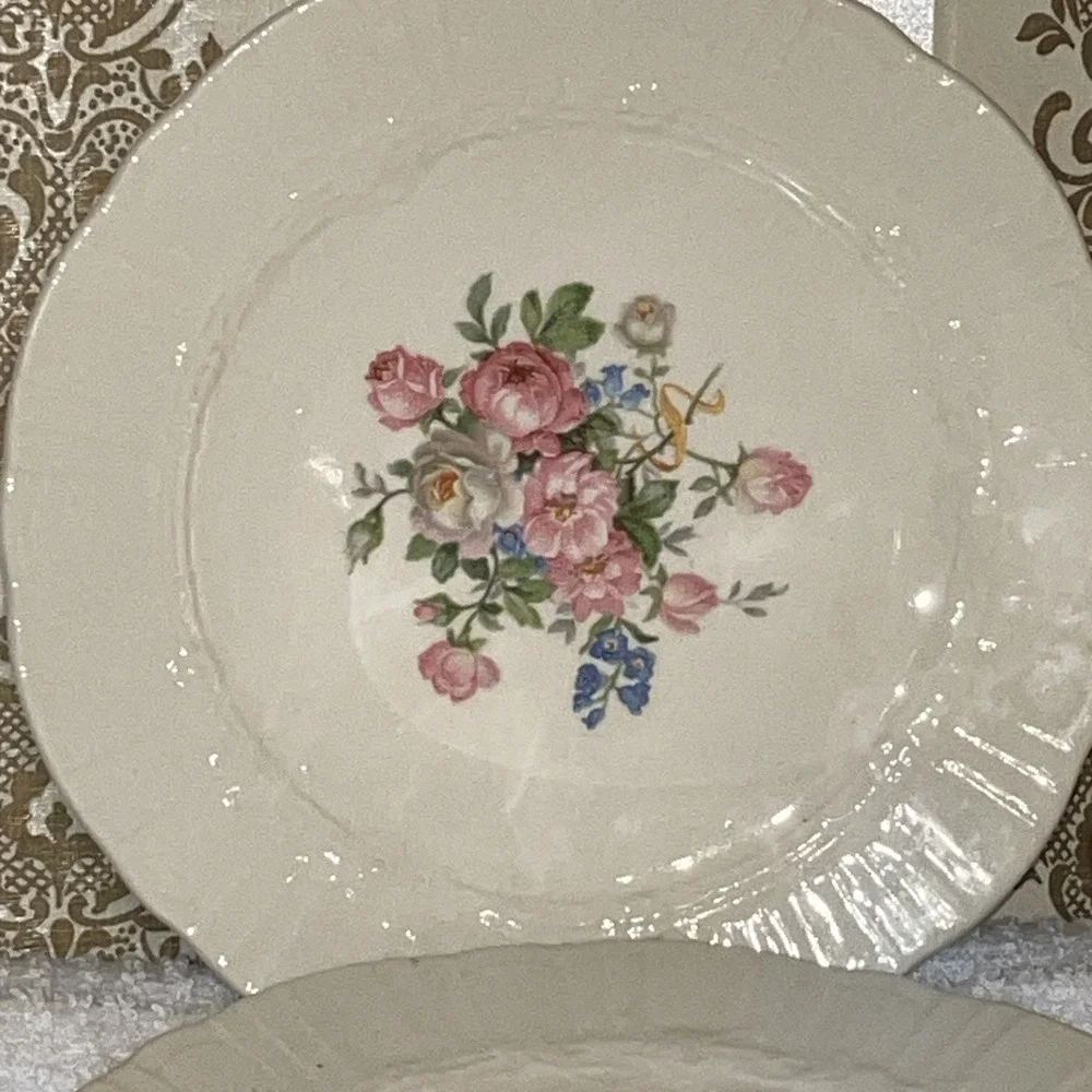 Homer Laughlin sale pair